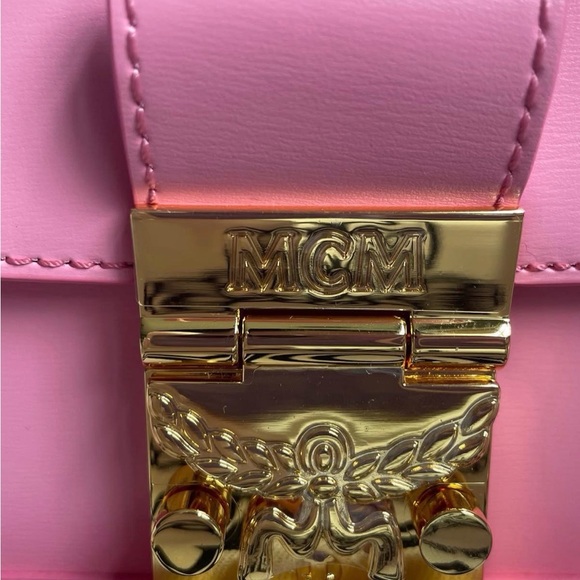 MCM mini crossbody bag - Picture 2 of 4